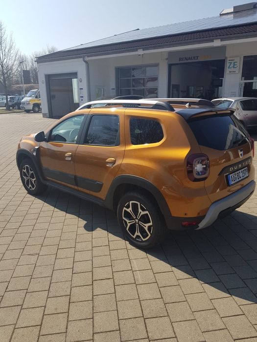 Dacia Duster 4x4