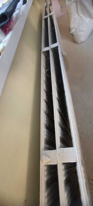 Радиатор с дължина 2 метра