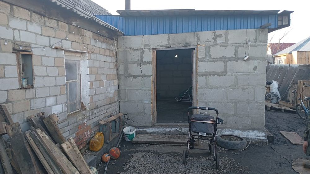 Продам дом второй Костанай