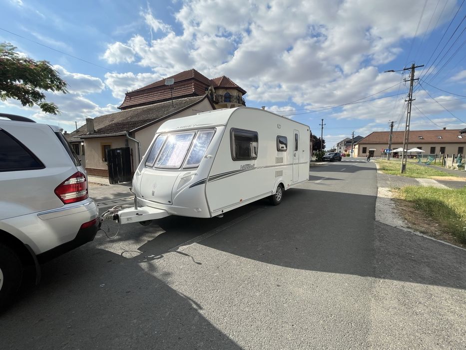 Rulota ABBEY VOGOE2 an 2010 recent inmatriculata