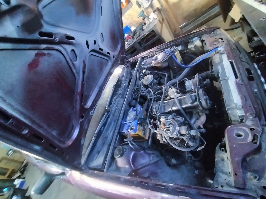 Обмен на полный привод