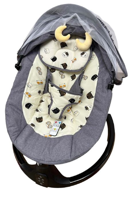 Leagăn/balansoar electric bebeluși