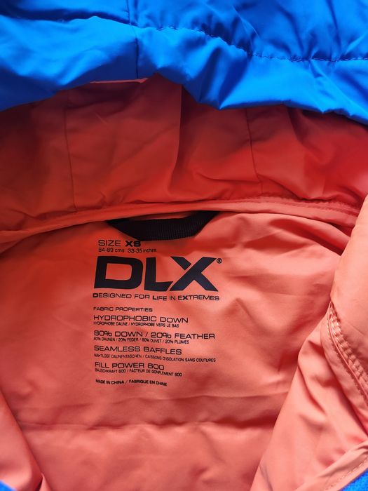 Зимно скиорско яке