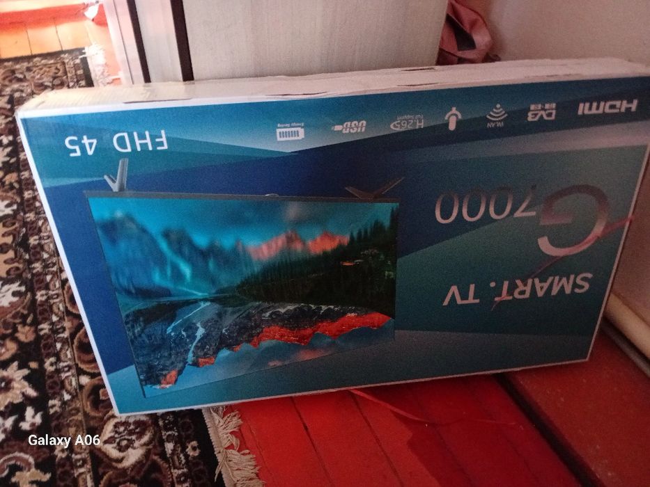 телевизор samsung