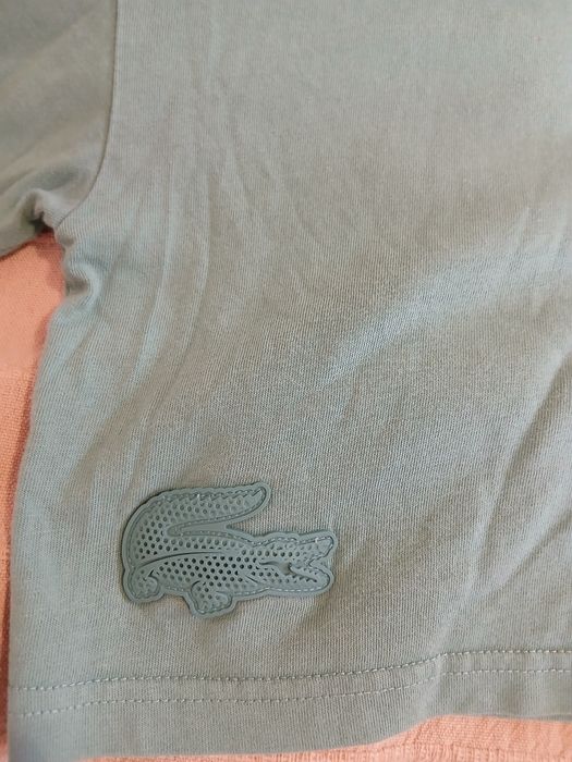 Къса тениска Lacoste XS