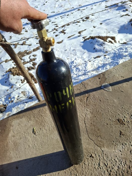 Kislorot bolon 10 litrlik qurgina boyash kerak kokga yili 2025 yil