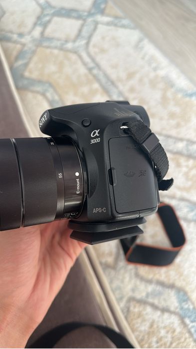 Sony ILCE-3000 в идиальном состояний