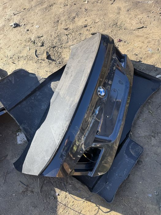 Заден капак багажник  бмв ф10 (bagajnik bmw f10)