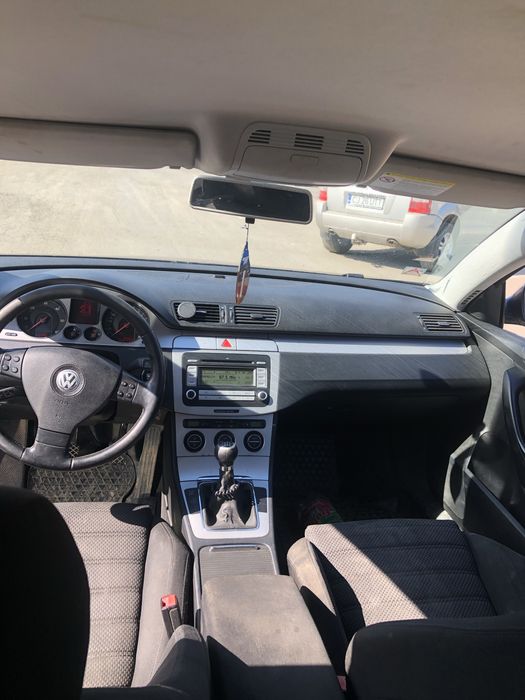 Vand passat b6 4x4 2.0 BMP turbina defecta