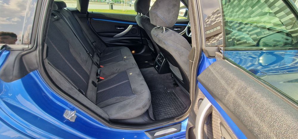 Bmw seria 3 GT / Xdrive / M-Paket / Automat / Euro6
