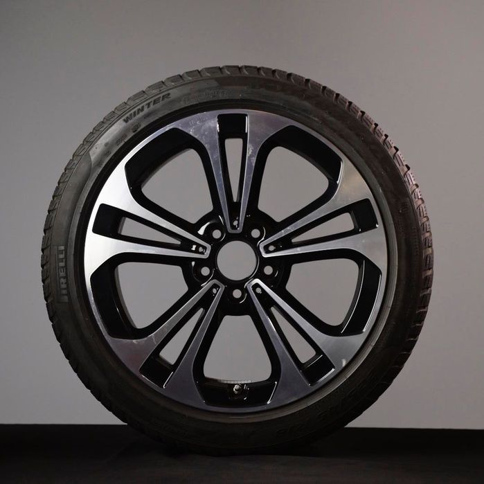 Комплект 4броя Pirelli Sottozero 3  225/45R18 95H DOT2521 Джанти 7,5Jx18H2-N ET40 A2064016200| Гуми и джанти