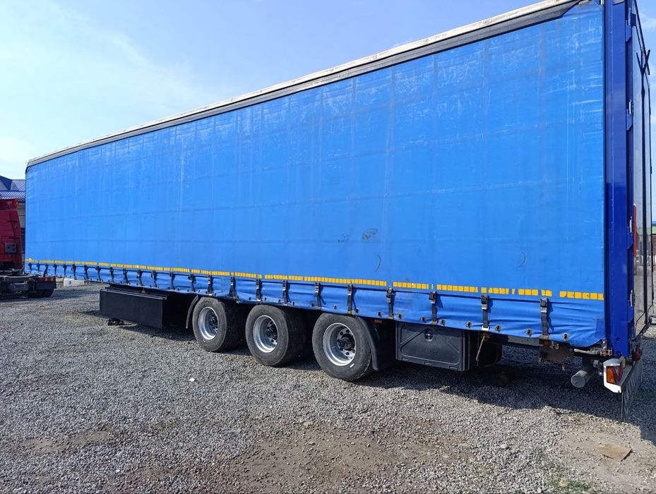 Прицеп KOGEL МЕГА Сотилади  
 Йили: 2008