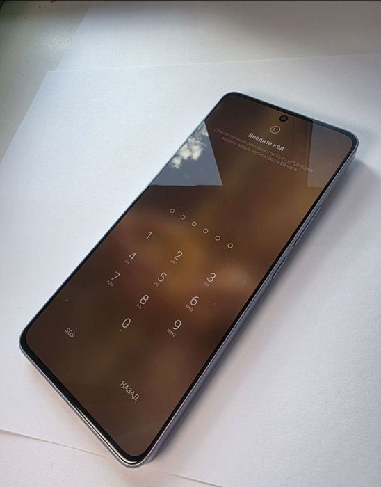 Xiaomi Redmi Note 13 Pro 5G, 8/256 ГБ