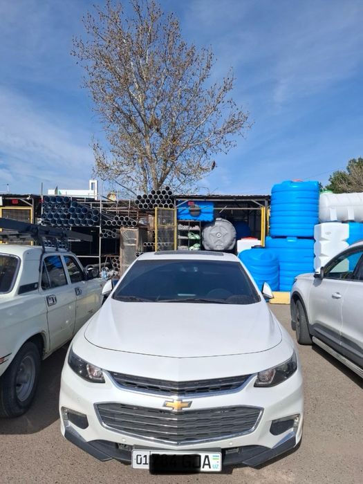 Malibu 2 2.4L atmosferniy holati ideal