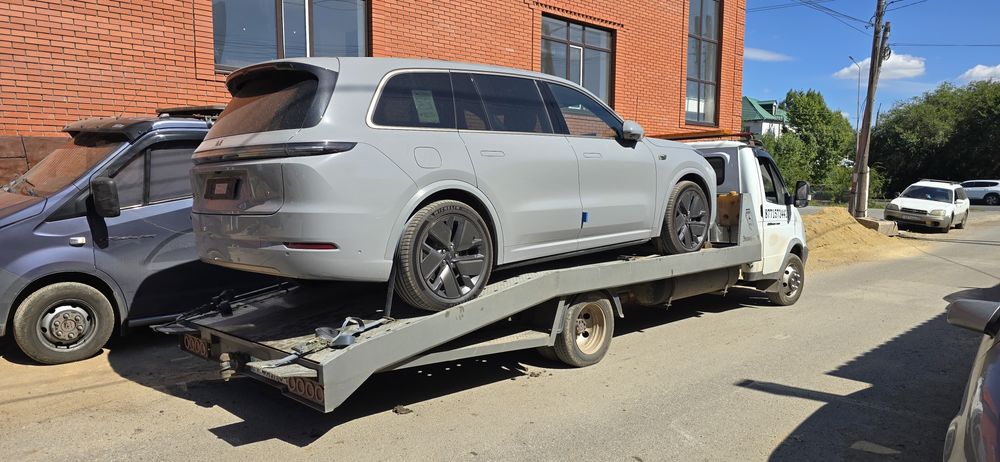 Услуги эвакуатора Актобе