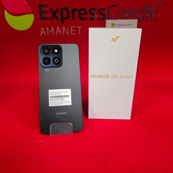 ( 32031.1 / Ag28 Doi Baieti ) Honor 200 Smart 5G / Garantie 2 ani !
