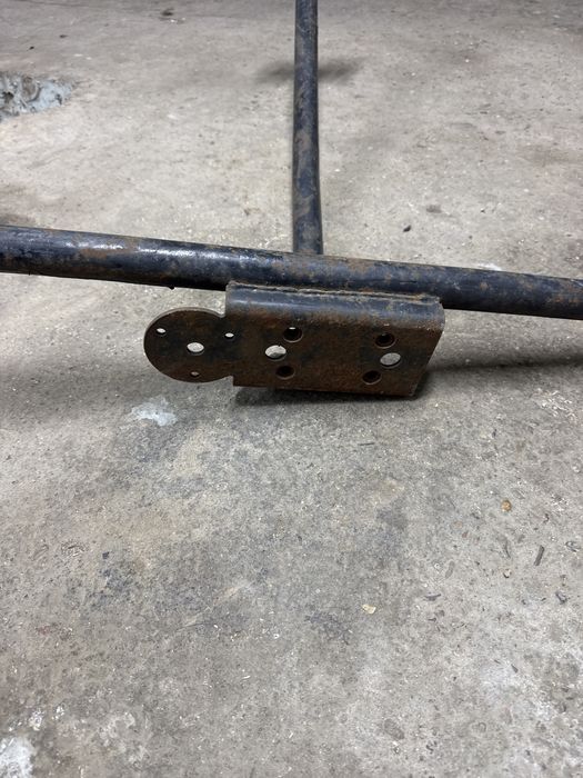 Кронштейн фаркоп ваз