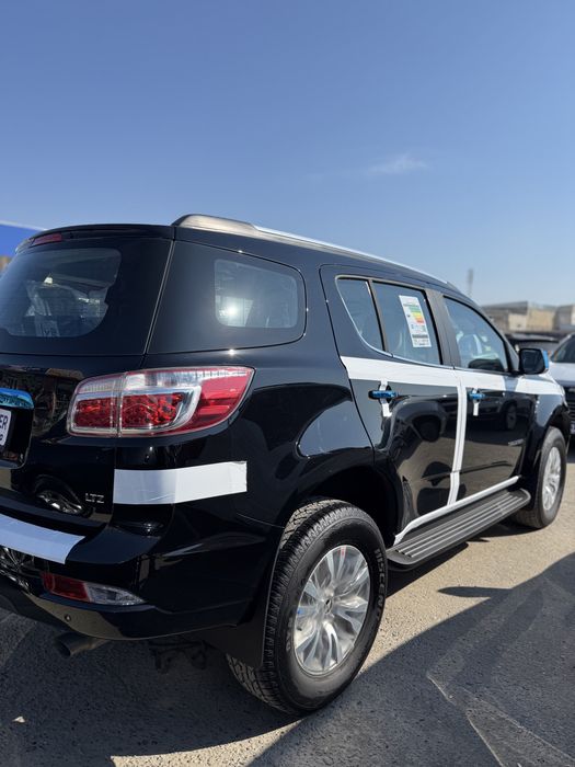 Trailblazer 2020 yil