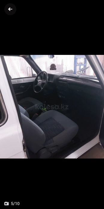 Продаётся нива 2007