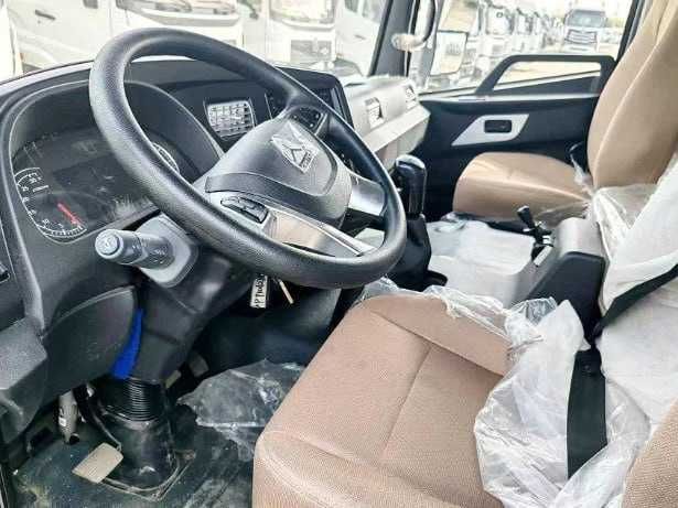 SINOTRUK HOWO V5X фургон улгириб колинг