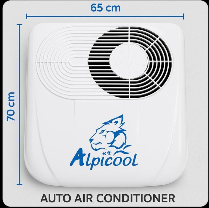 Автокондиционер моноблок 2,4-2,6кв. Распродажа