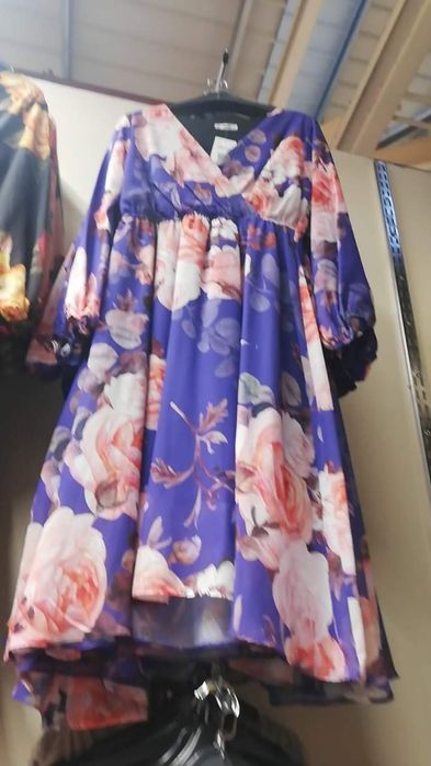 Rochii elegante marimi 44 46 48 50 din mătase