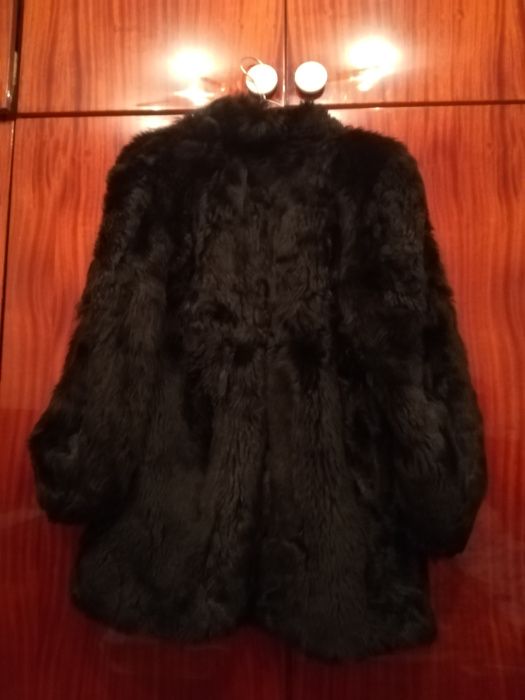 haina blana naturala model deosebit, dama nr. 46