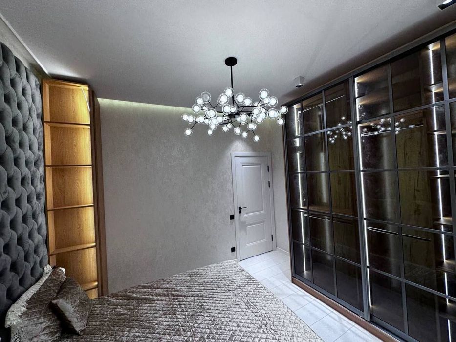 • Махтумкули • New life • 2-ком • площадь 55кв.м • этаж 5/9