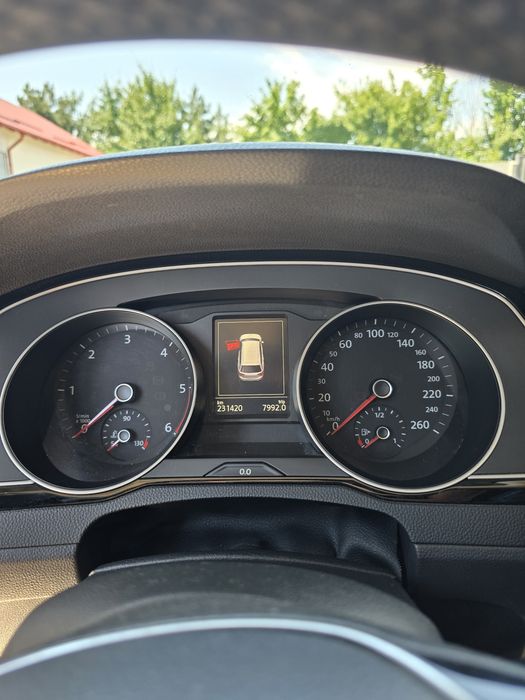Volkswagen Passat B8 Alltrack