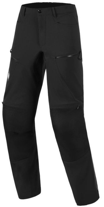 Pantaloni dama Alpinestars Stella Explore AST negru