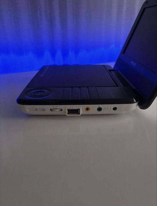 DVD Player portabil Phillips