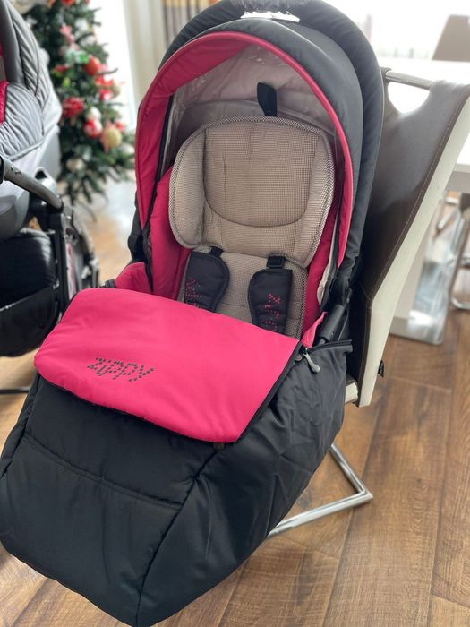 Детска количка Zippy