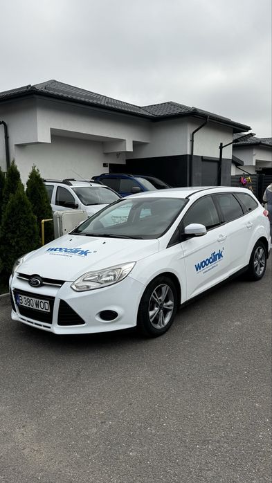 FORD Focus 2013 — imagine 1