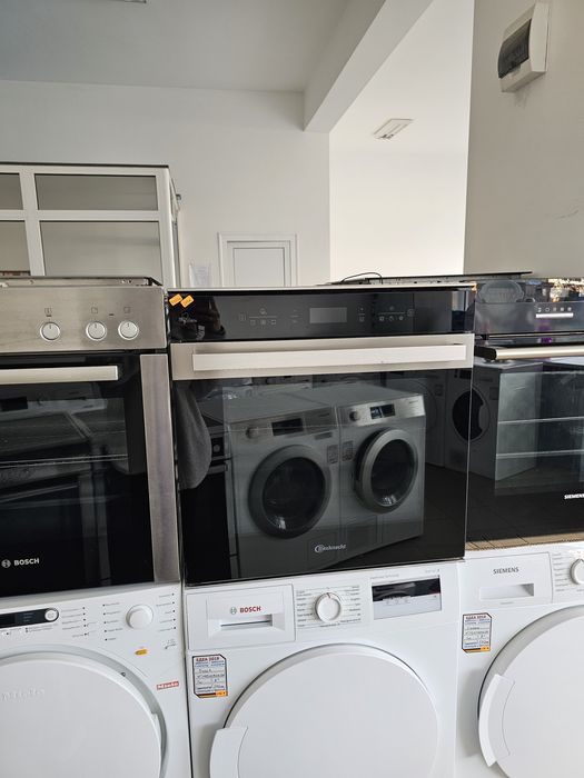 Фурна за вграждане BAUKNECHT