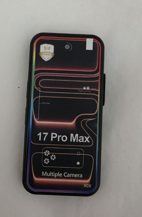 IPhone 17 Pro Max 512 гиг в новом сост.