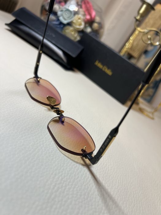 Jhon Dalia Marshall ochelari de soare noi rame lentile