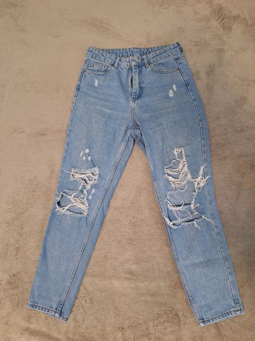 Дамски маркови дънки