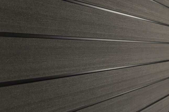 ДПК сайдинг (декинг) | Фасадная панель