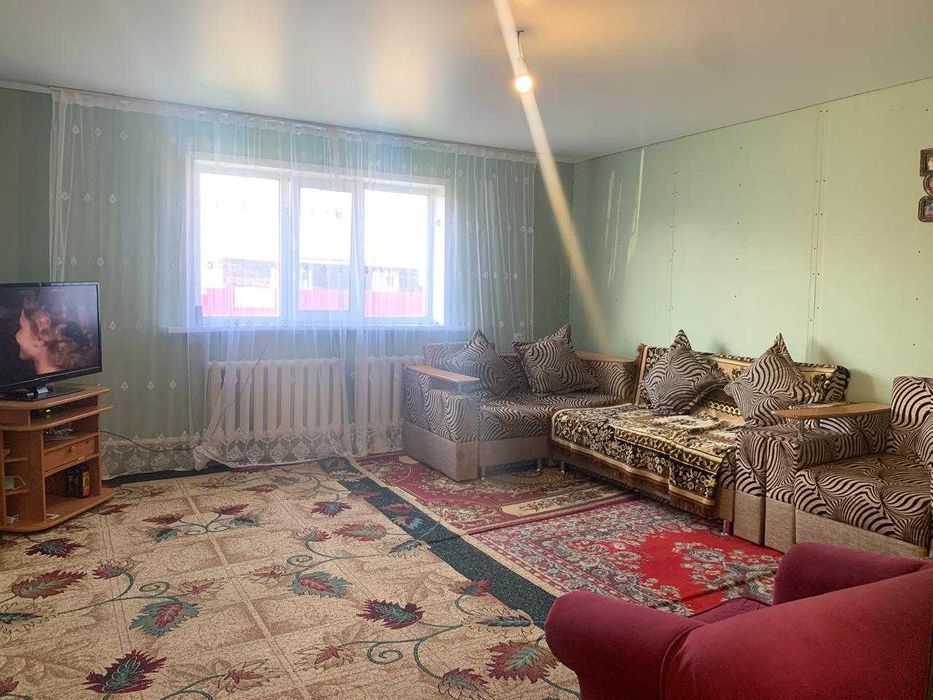 Продам 3-комн дом в Бишкуле