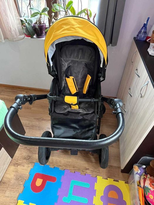 Бебешка количка quali baby prams