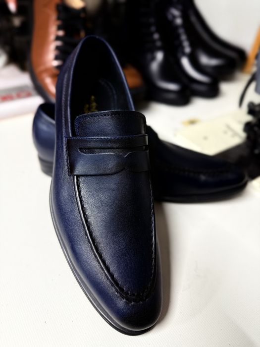 Pantofi piele pe comanda