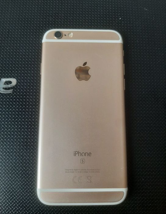 IPhone 6s в хорошем состоянии