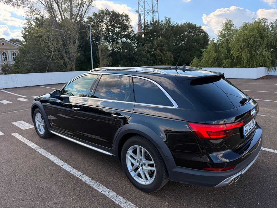 Audi A4 B9 Allroad