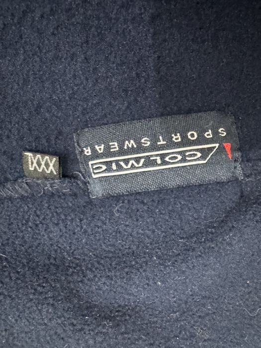 Мъжко риболовно поларено яке COLMIC . Размер 3XL