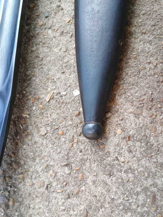 Щик за Маузер К-98.От ww2 война.