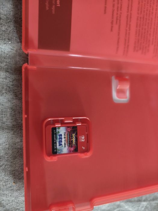 Nintendo switch 2 Sonic shadow generations