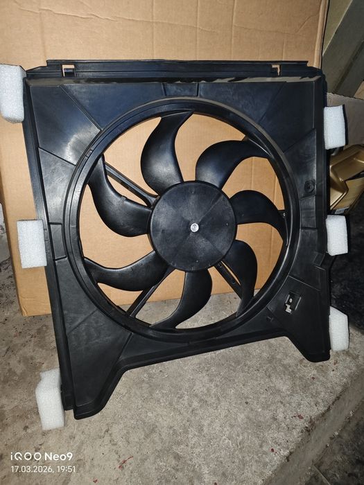 Хаб SsangYong kyron