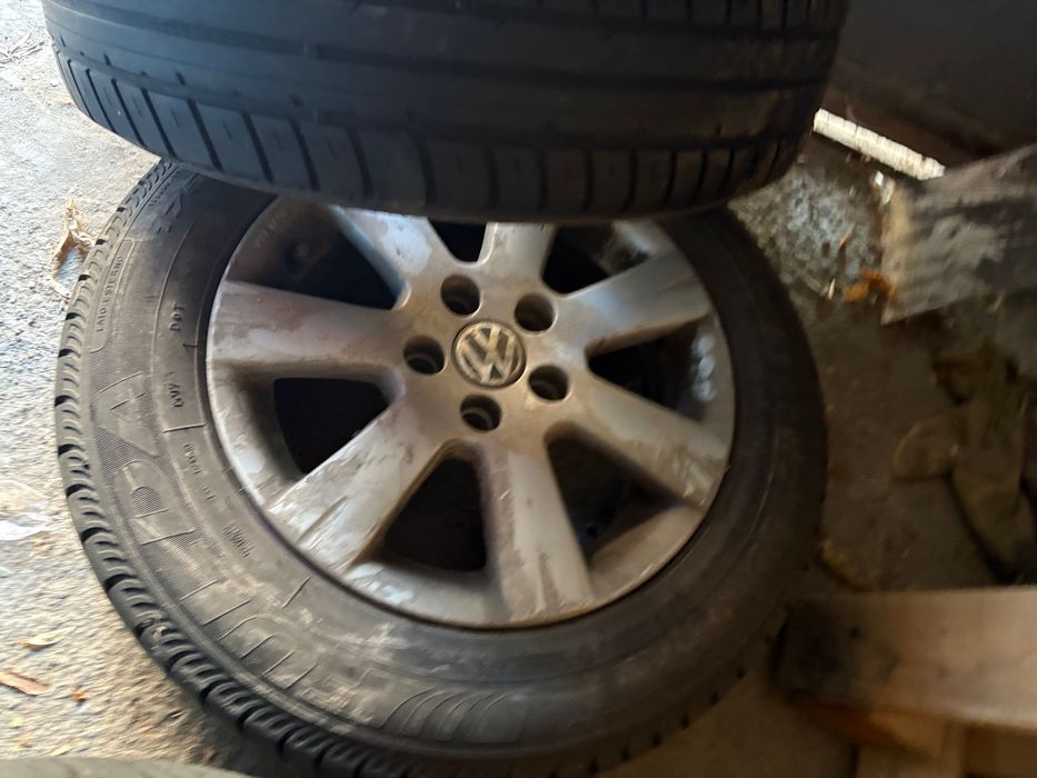 Джанти 5х100  14