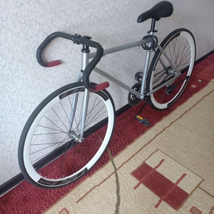 Велосипед сингл'спеид р 28