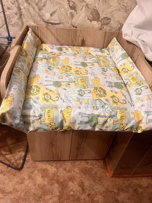 Пеленальный столик -комод